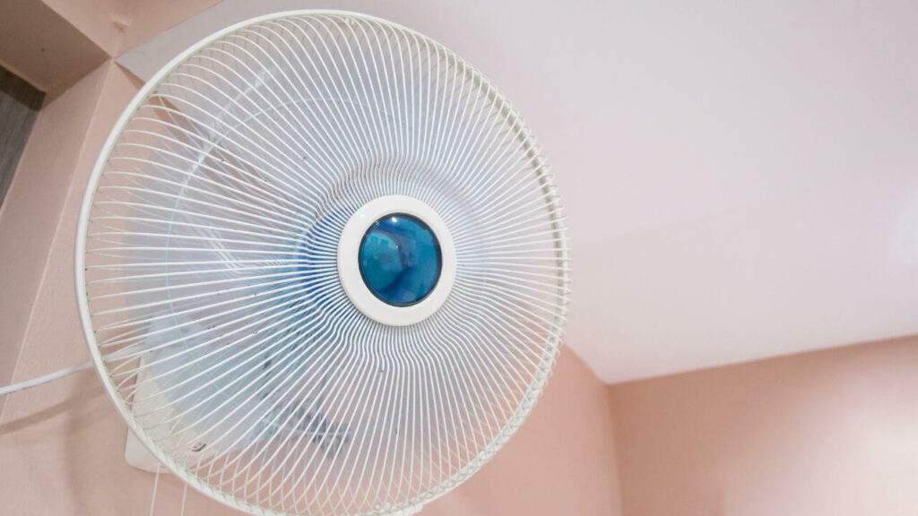 como escolher o melhor ventilador de parede?